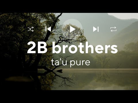 Zouk Love - 2B brothers - ta'u pure _ 2k23