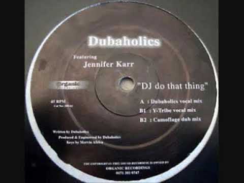 Dubaholics Dj Do That Thing Dubaholics Vocal Mix
