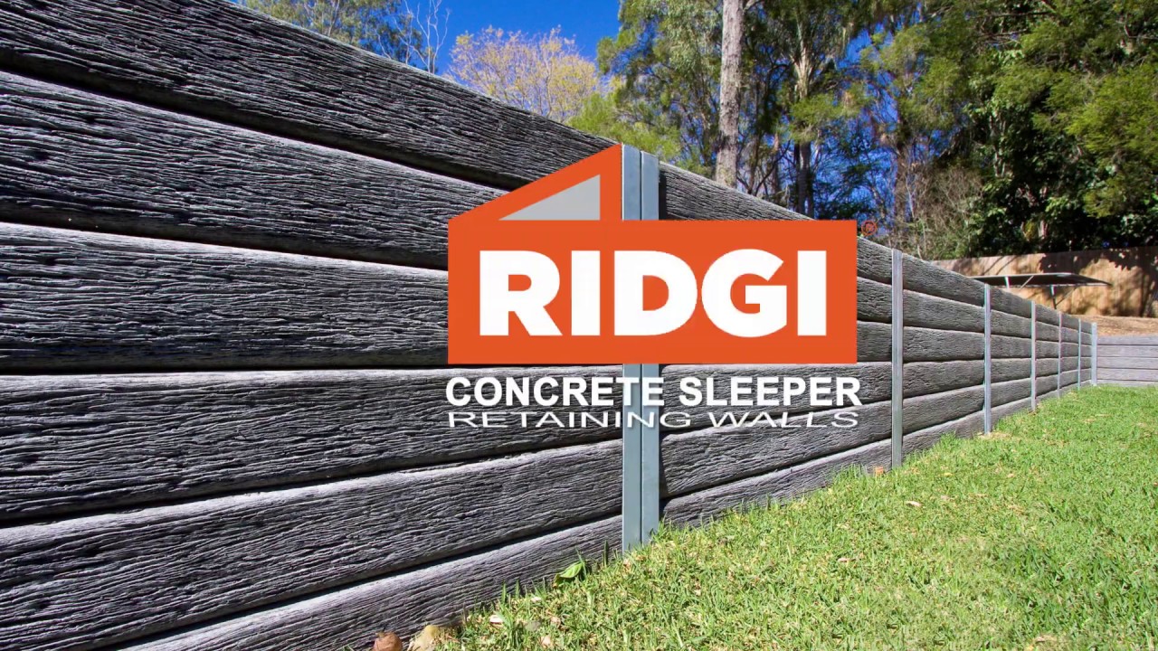 It's Gotta Be RIDGI!