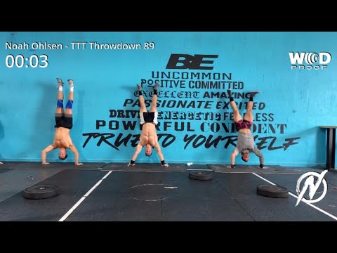 TTT Throwdown #89 | Noah Ohlsen