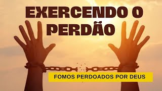 A FORÇA PARA PERDOA