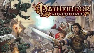 Pathfinder Adventures