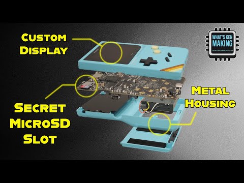 Inside ModRetro's Chromatic