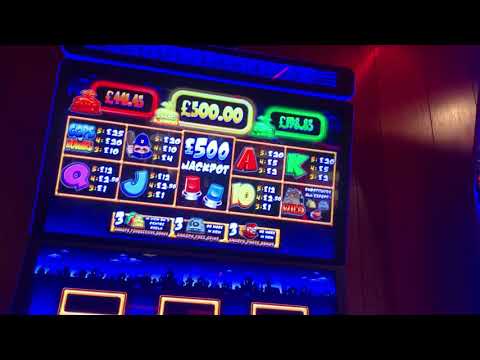 Cops & robbers gold huge pots ?? £500 jackpot what will it be SLOTS
