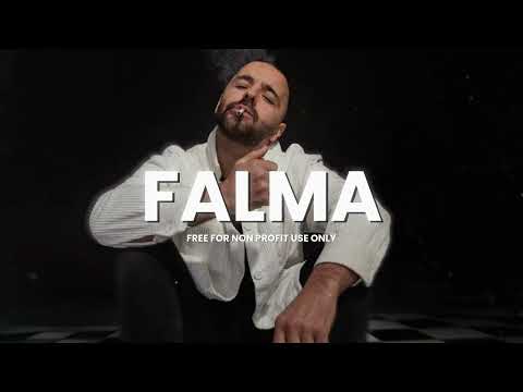 2ton x Mozzik x Dafina Zeqiri Type Beat - FALMA - Hook/Instrumental 2025