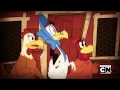 Cock of the Walk - The Looney Tunes Show Merrie ...