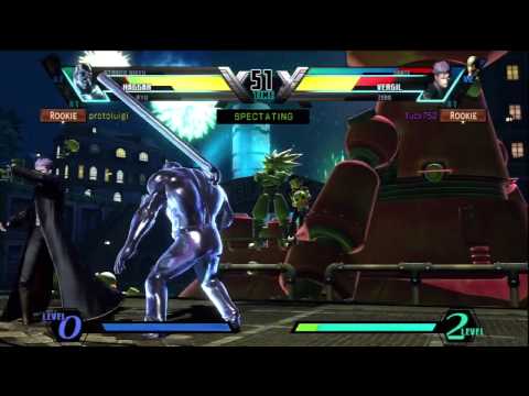 Let's Play Ultimate Marvel vs Capcom 3 (Part 141) Beware the Pipe