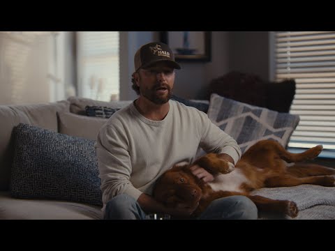 Chris Lane - What Am I Supposed To Tell The Dog (Official Video)