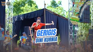 Download lagu DINI KURNIA - GERIGIS  || ONE PRO X BLEDEX AUDIO (LIVE WONG PENAK TEMUREJO) mp3