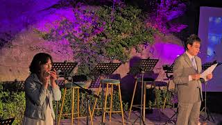 제4회 옥녀봉문화제 5인의 레전드 성우와 함께하는 별들의낭독 옥녀봉예술촌