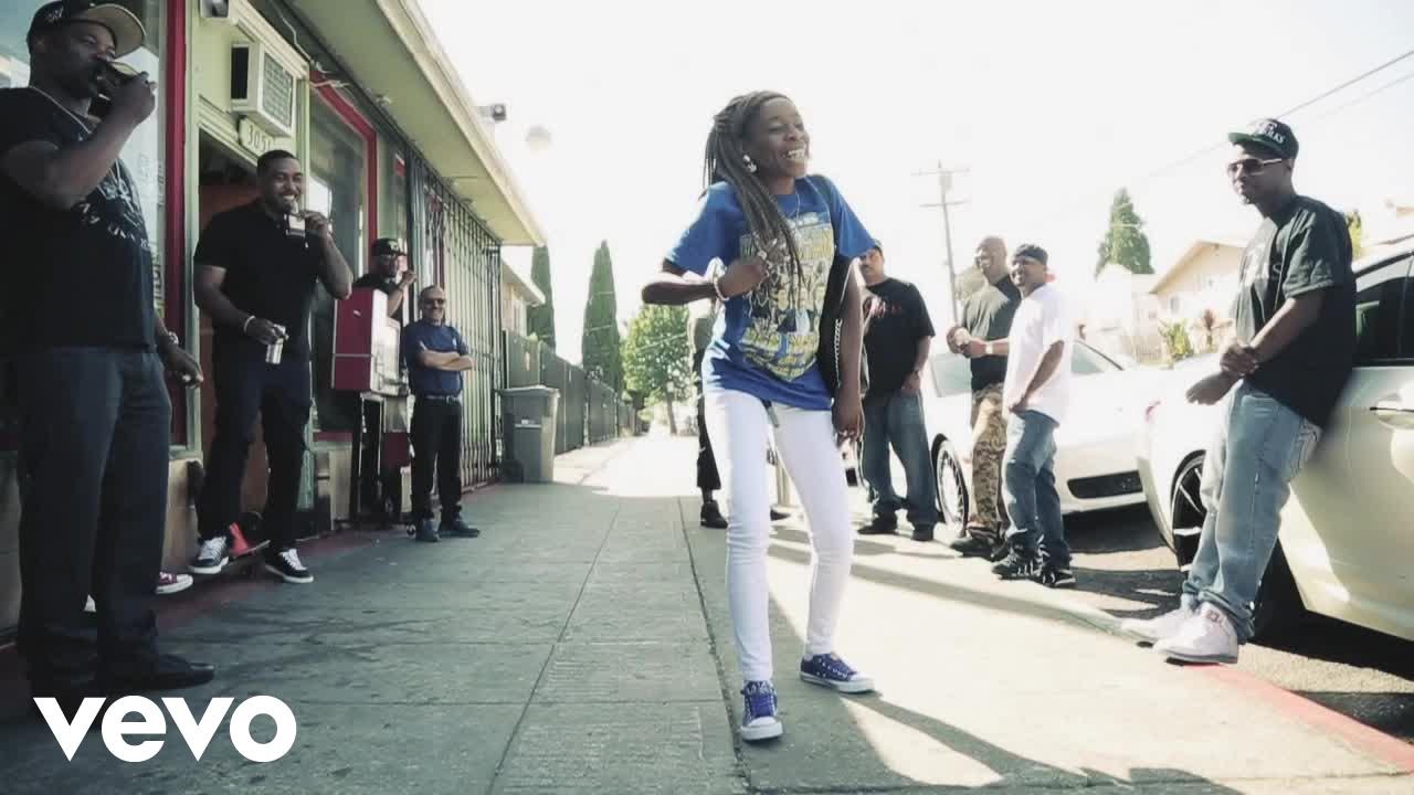 Clyde Carson — Let’s Get It