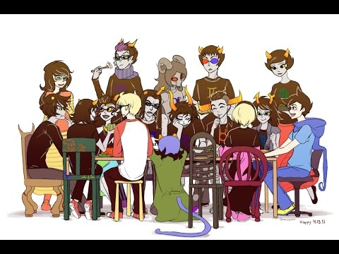 Garry's mod- The one fandom to rule them all (HomeStuck)