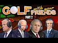 US Presidents Play Golf With Your Friends Part 2