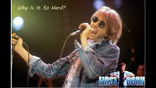 Talk Talk - Why Is It So Hard? (First Born Soundtrack Version)