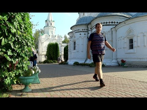 Russia, Murom, Holy Trinity Monastery. (Россия, Муром, Свято Троицкий монастырь.)