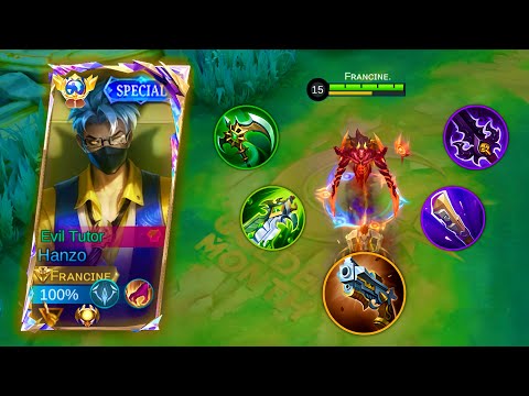 NO ONE CAN ESCAPE TO HANZO REVAMPED NOW!! (hanzo auto ban?)