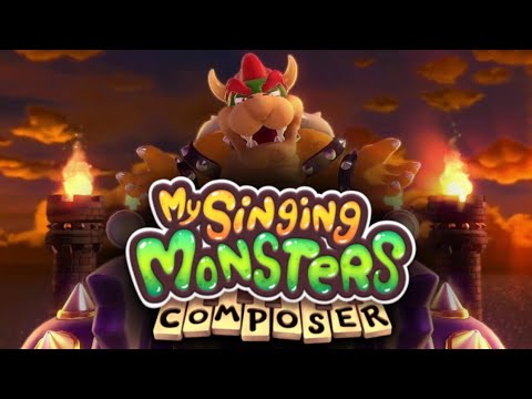 MSM Composer - Super Mario 3D World - Bowser's Highway Showdown
