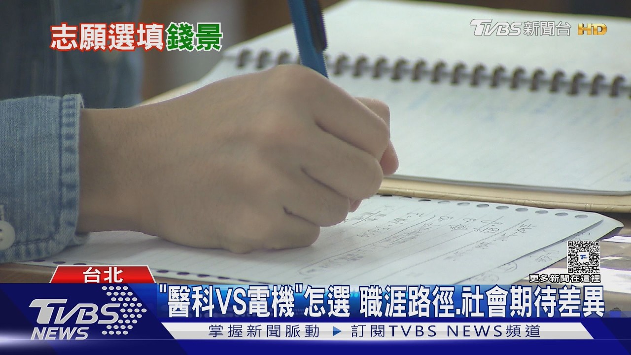 影音/科系怎麼選?專家揭醫師、工程師「殘酷現實」別只看光環