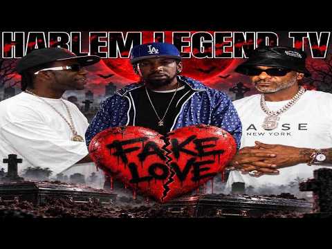 DIPSET 40 CAL EXPOSES FAKE LOVE?! "JIM JONES BEEN HATING ON CAM’RON!?” HELL RELL ALWAYS BEEN FAKE!