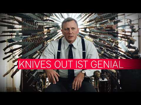 Danach siehst du KNIVES OUT mit anderen Augen...