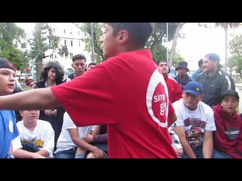 Leftraru vs Sinaka / 8vos / Adrenaline Free (1vs1)  - Fecha 4