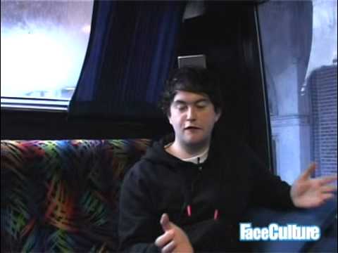 Shitdisco 2007 interview - Joe Reeves (part 1)