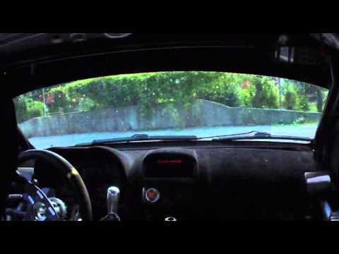 Test Marco Depau  Renaul Clio S1600 Pre Rally Valli del Giarolo 2013 (Cameracar e Filmati Esterni)