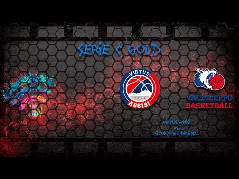 Serie C Gold 2021-2022 - Virtus Assisi vs. Sicoma Valdiceppo
