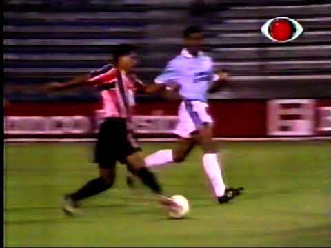 LAZIO 1x3 SÃO PAULO FC - Troféu Tereza Herrera 1993 (Band)