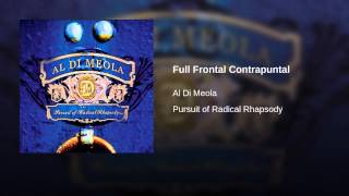 Full Frontal Contrapuntal