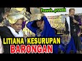 Litiana Ndadi Nggaya Kesurupan Purwoasri Kediri