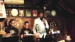 My Funny Valentine - Guest Jazz Vocalist Harvey Thompson with The China Coast Jazzmen