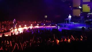 Non odiarmi - Thegiornalisti live Mediolanum Assago 11.05.17