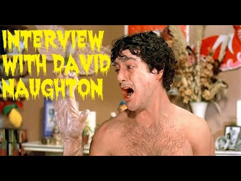 Exclusive Interview with David Naughton