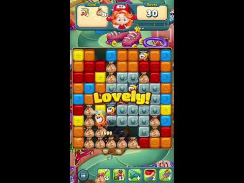 Toy Blast Level 1417