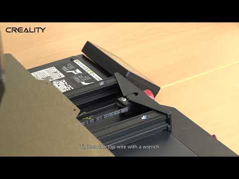 Service tutorial CR - 10 Smart Pro print split level debugging