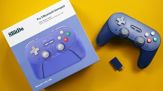 8BitDo Pro 3 Quick Look