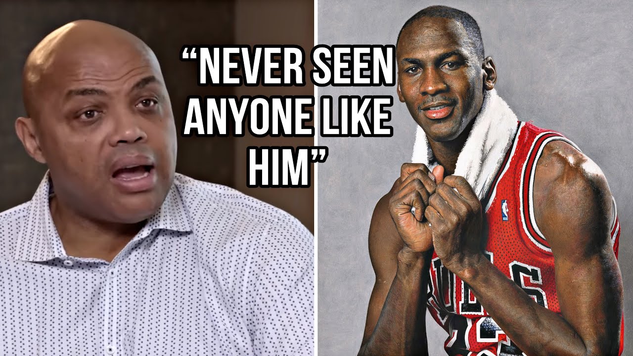 10 NBA Legends Share The First Time They Faced Michael Jordan