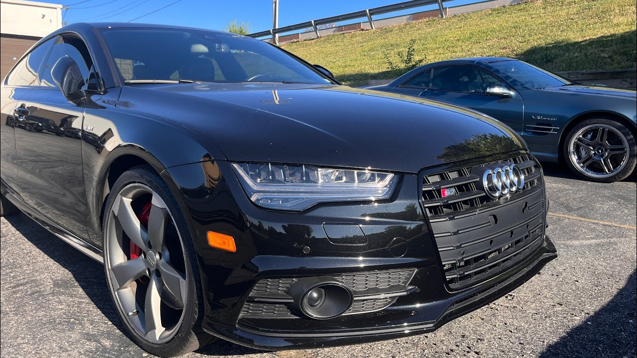 2018 Audi S7 - Walk Around and Startup