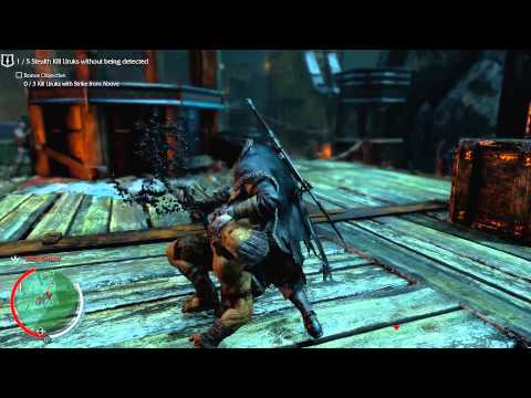 Let's Play Shadow of Mordor Ep. 20; Loose Ends