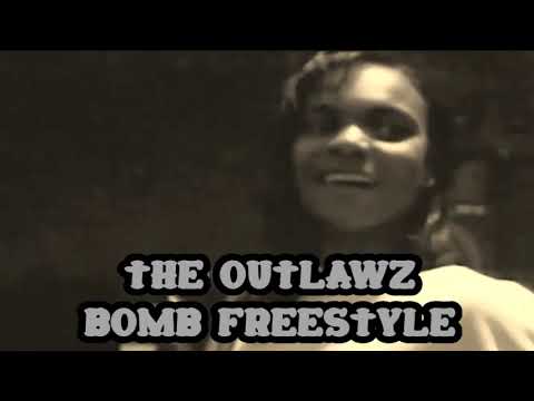 The Outlawz  Bomb Freestyle