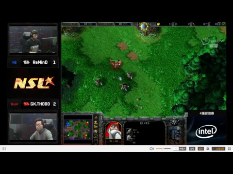 NSL Season 4 - Ascension Finals - Th000 vs Remind (bo5)