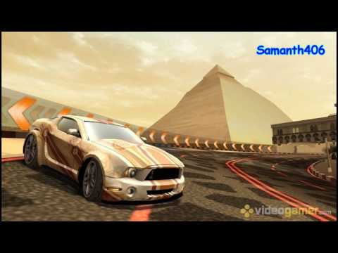 NFS Nitro OST: Danko Jones - Code of the Road