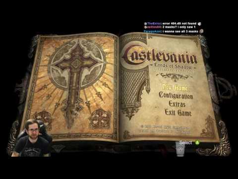 Lobos Plays Castlevania: Lords of Shadow (Pt. 1)