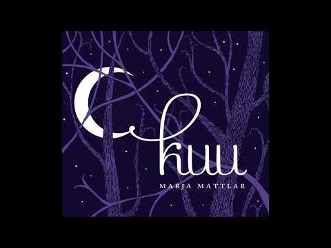 Marja Mattlar: Muuta ei meillä ole (official audio)