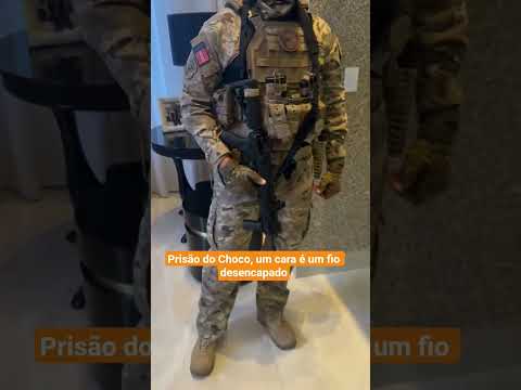 Operação  das PC's da Paraíba e São Paulo resultou na prisão de Jamilton Franco, o Choco.