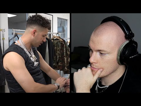🤯 Krasse Einblicke: Ufo361 - „Street Fighter“ [Reaction/Reaktion]