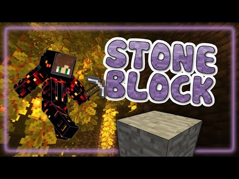 Let's Play Stoneblock 3 #006 - unendlich GRAVEL [Ger/Let's Play]