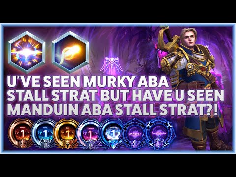 Anduin Lightbomb - YOU'VE SEEN MURKY ABA STALL STRAT BUT HAVE YOU SEEN MANDUIN ABA STALL STRAT?!