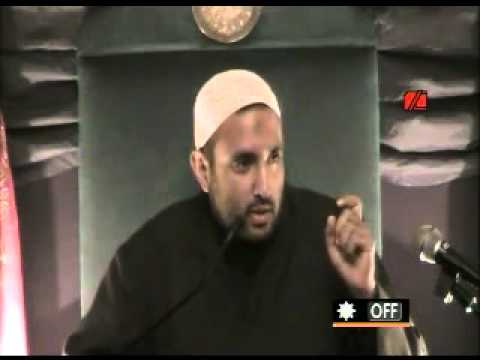 Sheikh Abbas Ismail - Eve 5th Muharram 1435 (English)